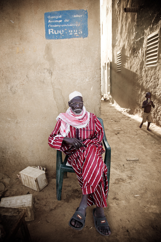 Mo-kè, in Malian trade hub Mopti