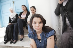 arab spring, arabiska våren, Henriksson, Johanna, Johanna Henriksson, Revolution, Sidi Bozid, Tunisia, Tunisien, vår