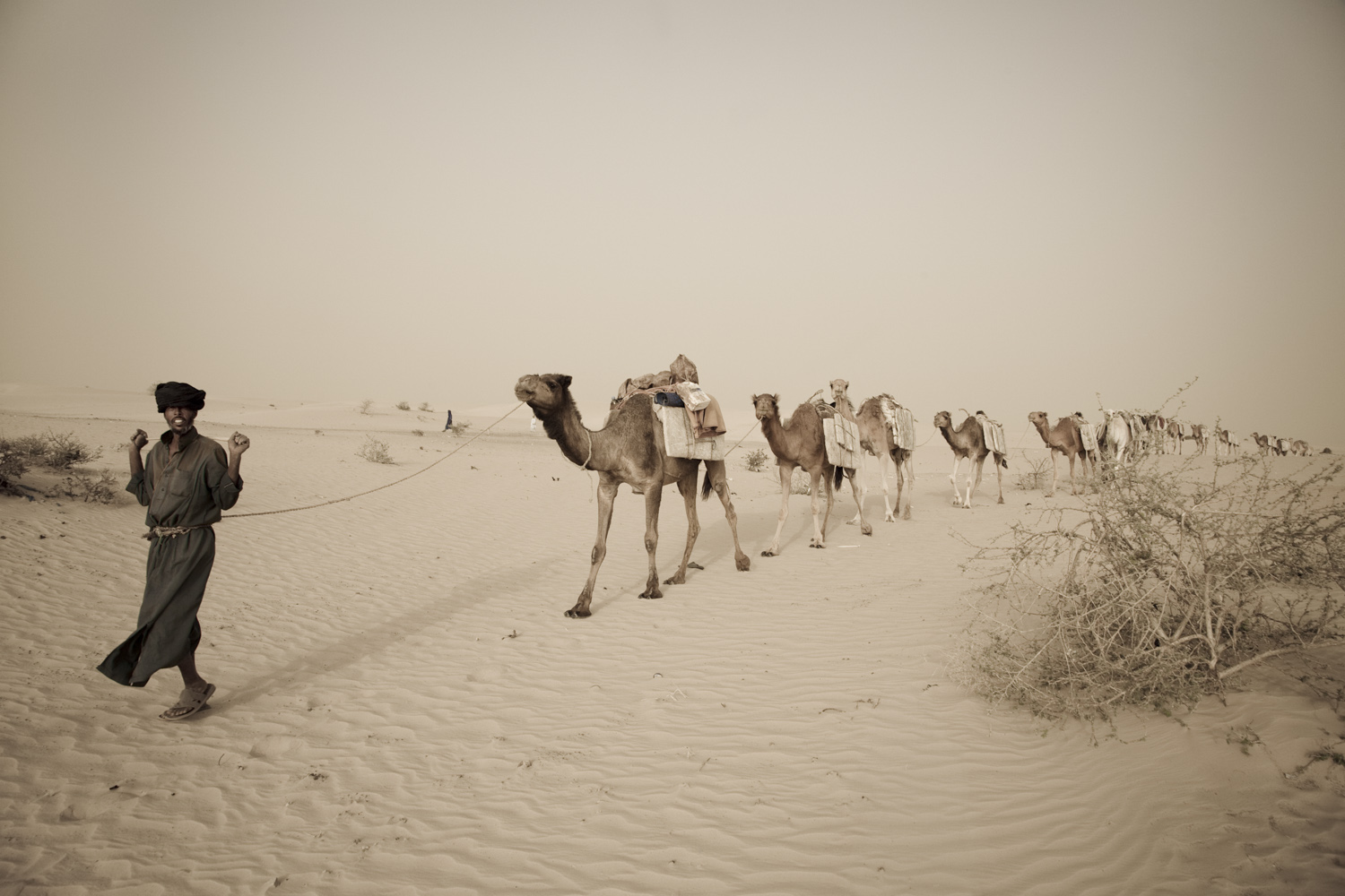 Climate change in Mali. Klimatförändring i Mali. Foto fotograf Johanna Henriksson